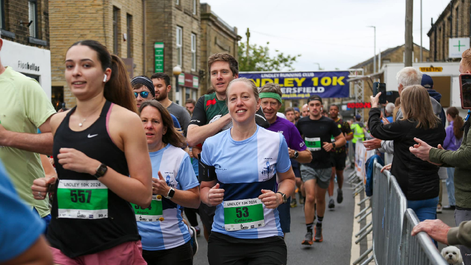 Lindley 10K Runners