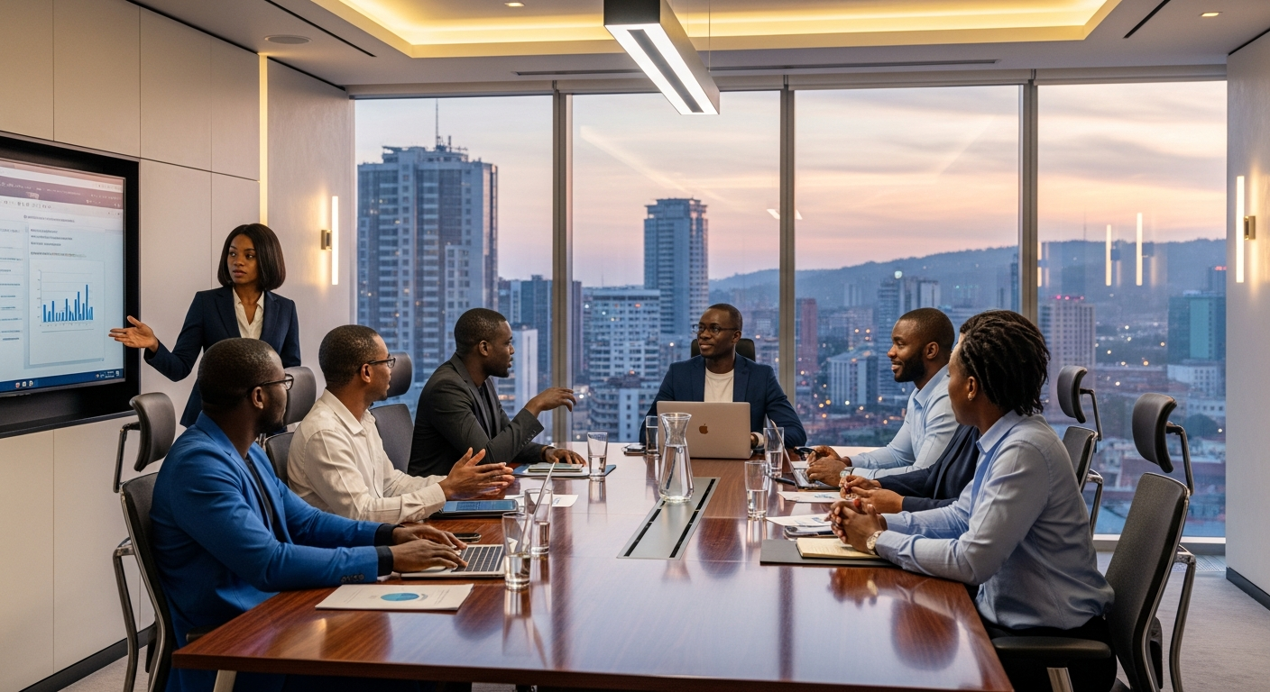Modern African Excellence