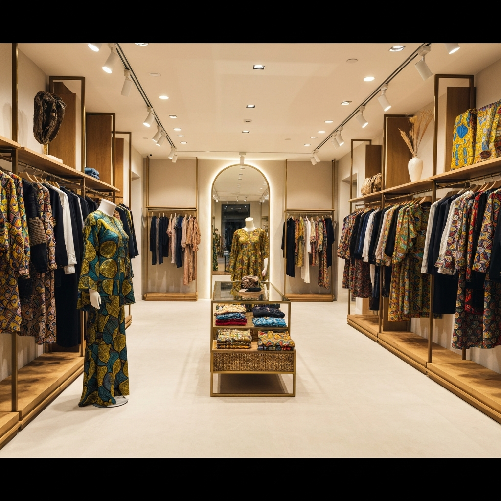 Boutiques de Mode