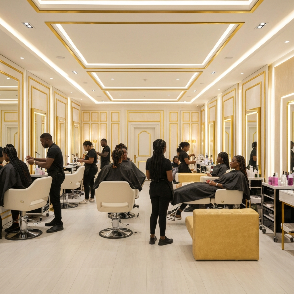 Salons de Beauté