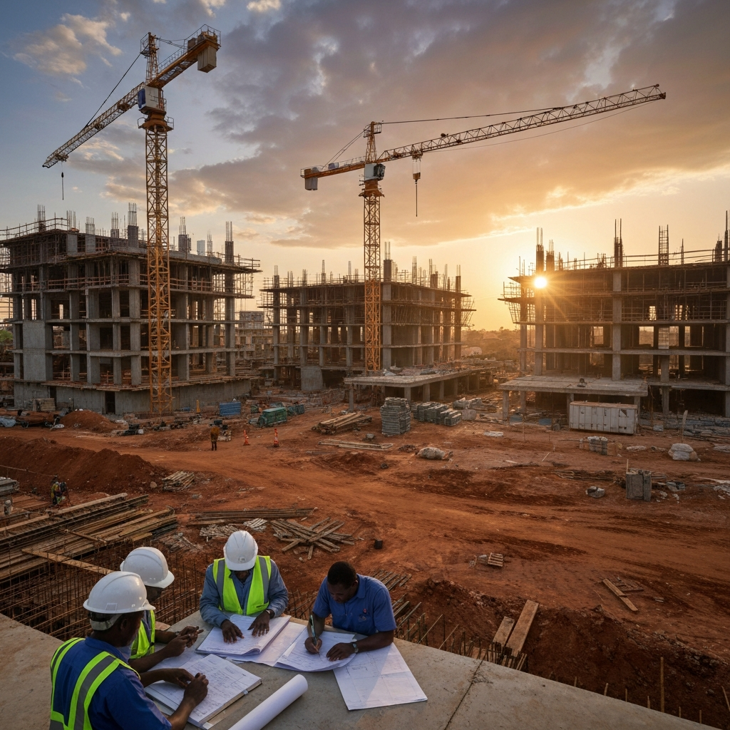 Entreprises de Construction