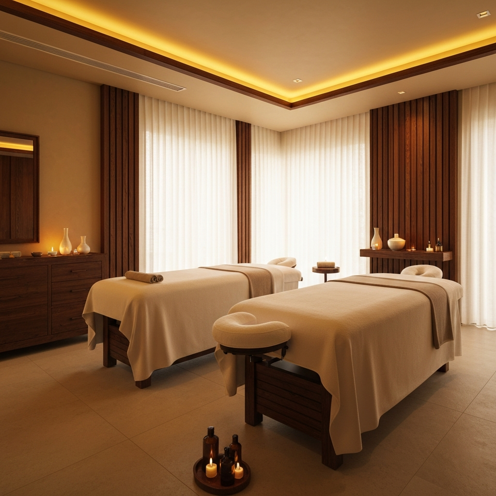 Salons de Massage