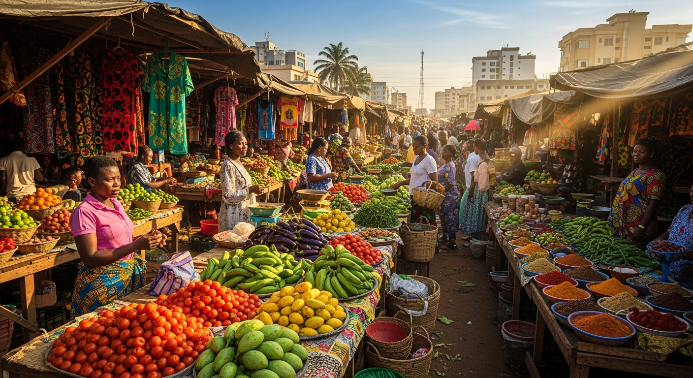 African Market