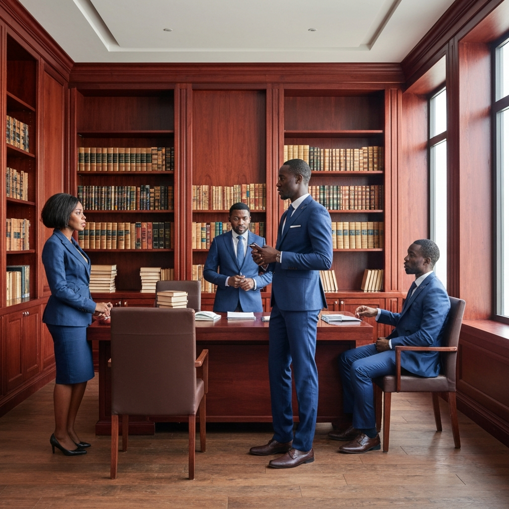 Cabinets d'Avocats