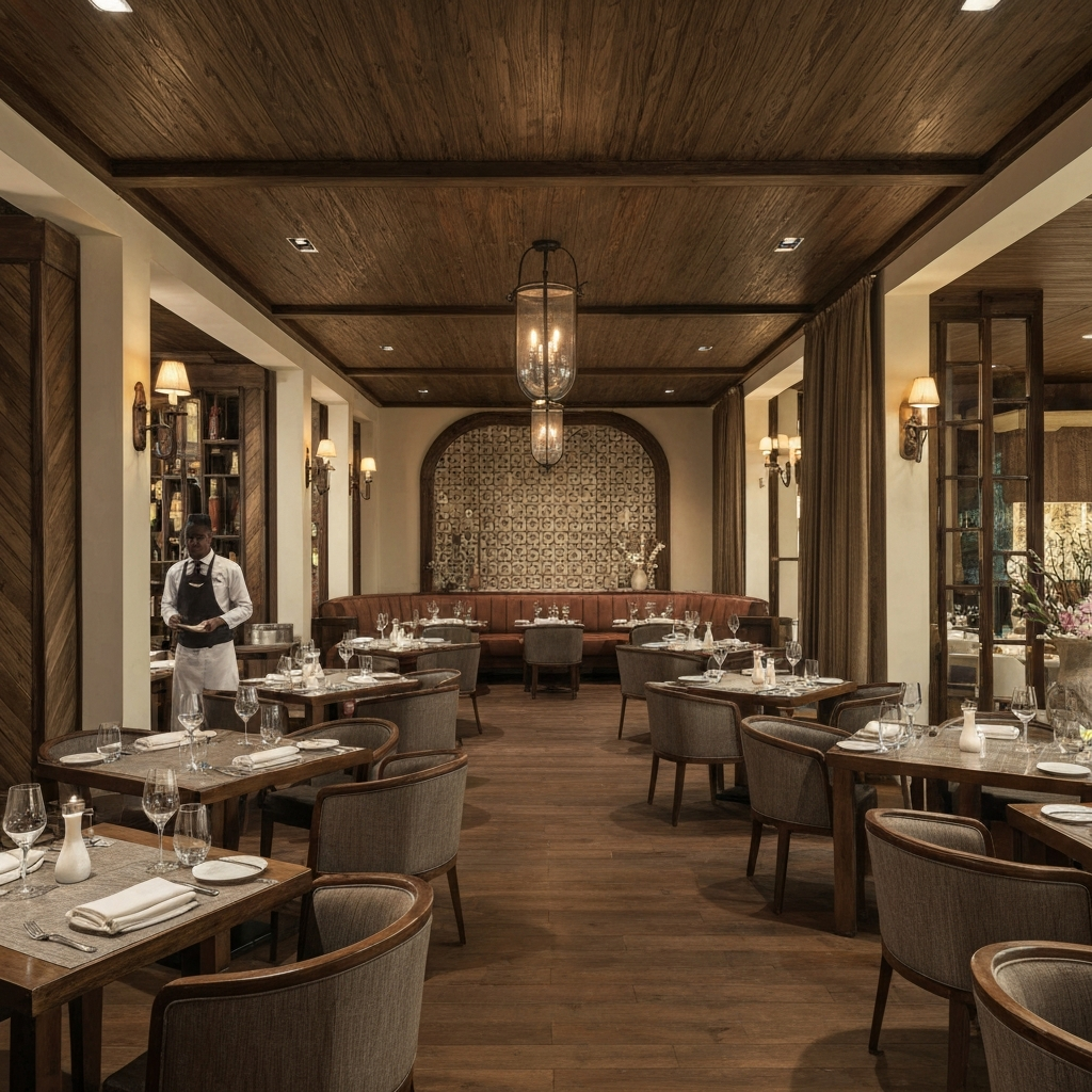 Restaurants/Traiteurs