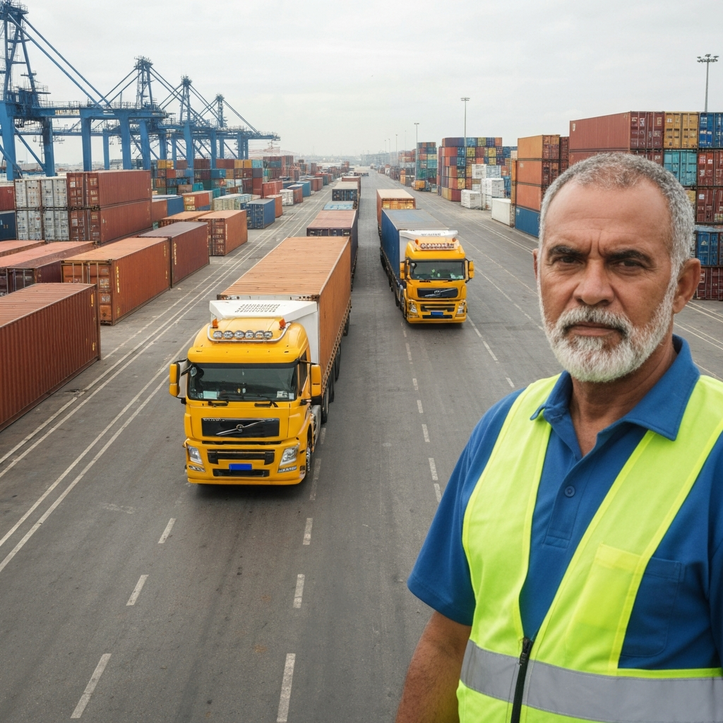 Logistique & Transport