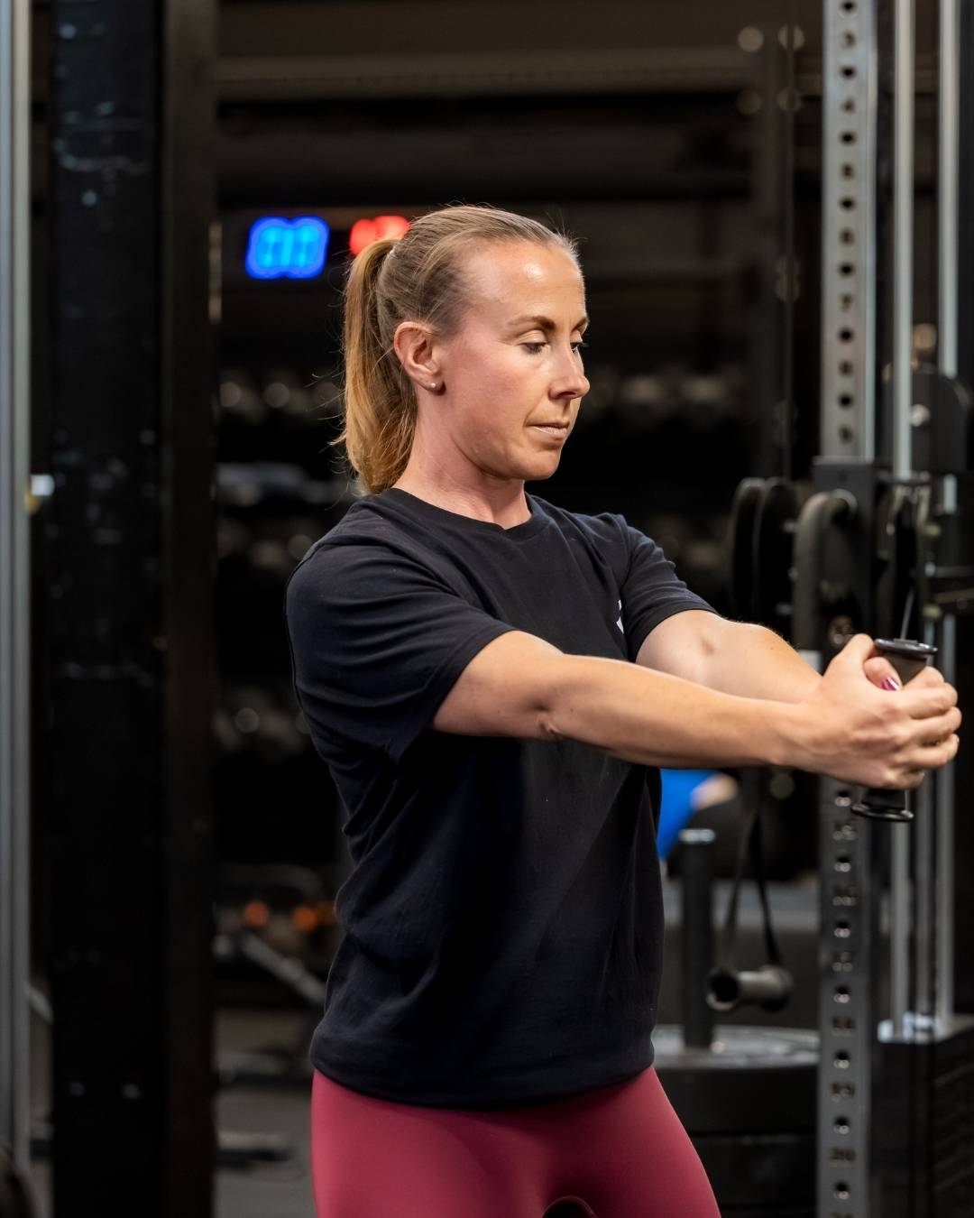 BSC community training