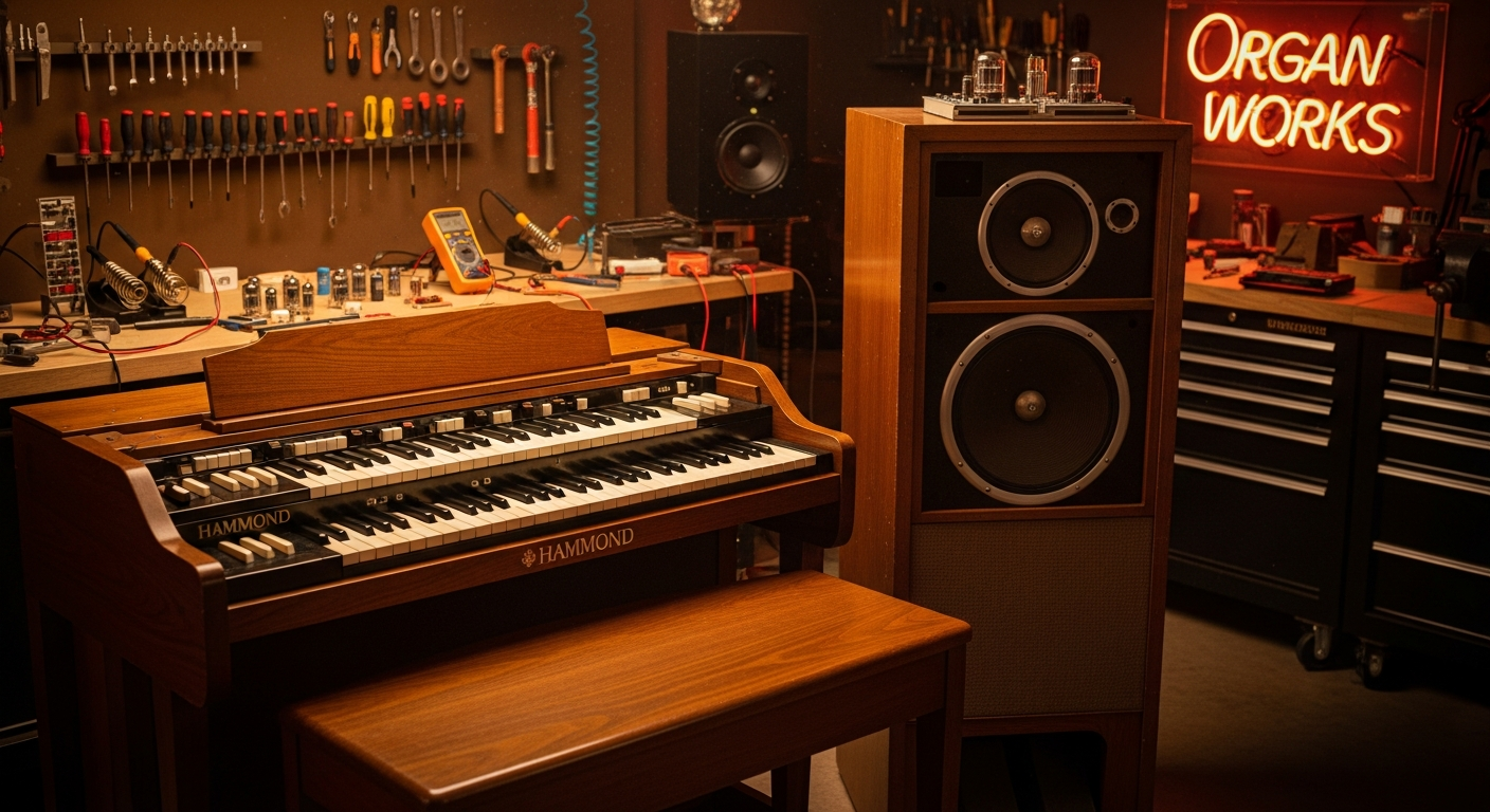 Electronics & Tubes