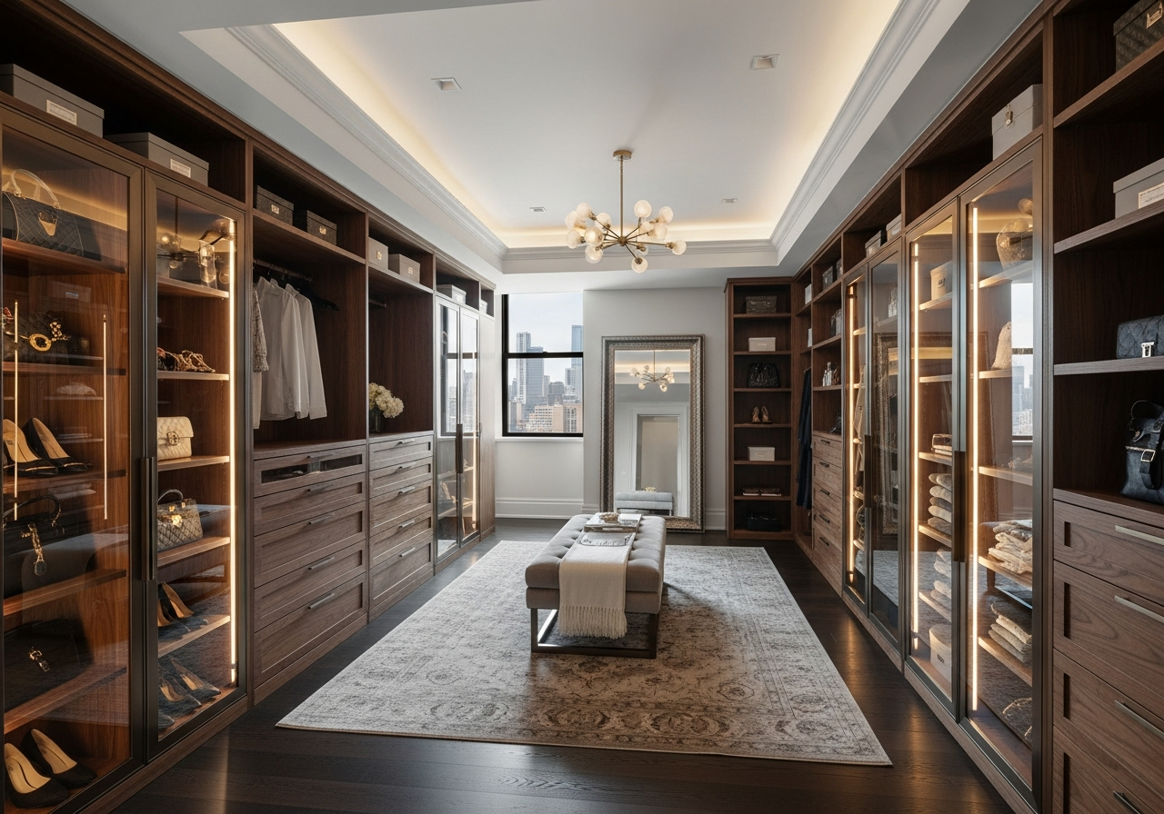 Oak vs. Walnut: Choosing the Right Finish