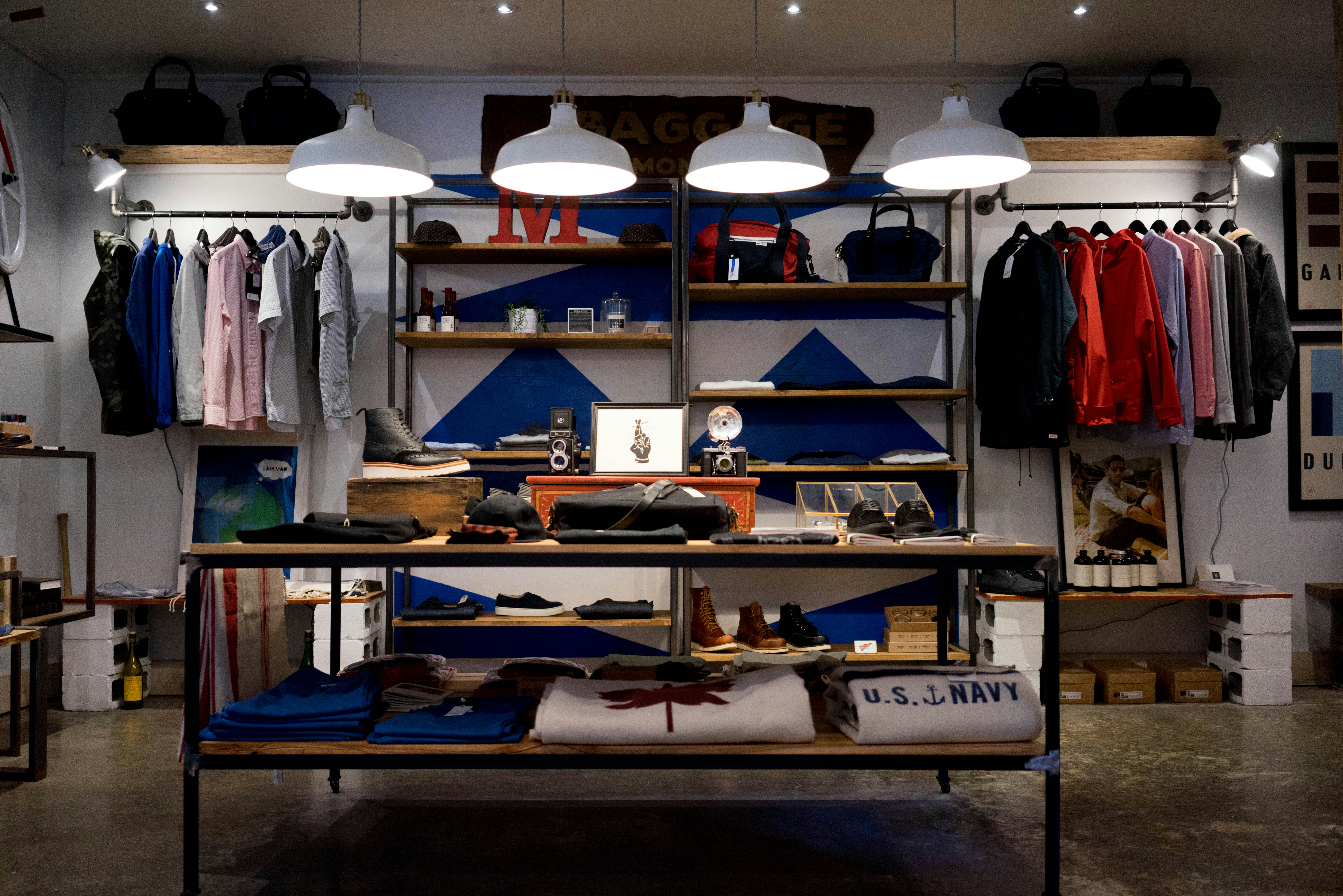 SoHo Retail Flagship
