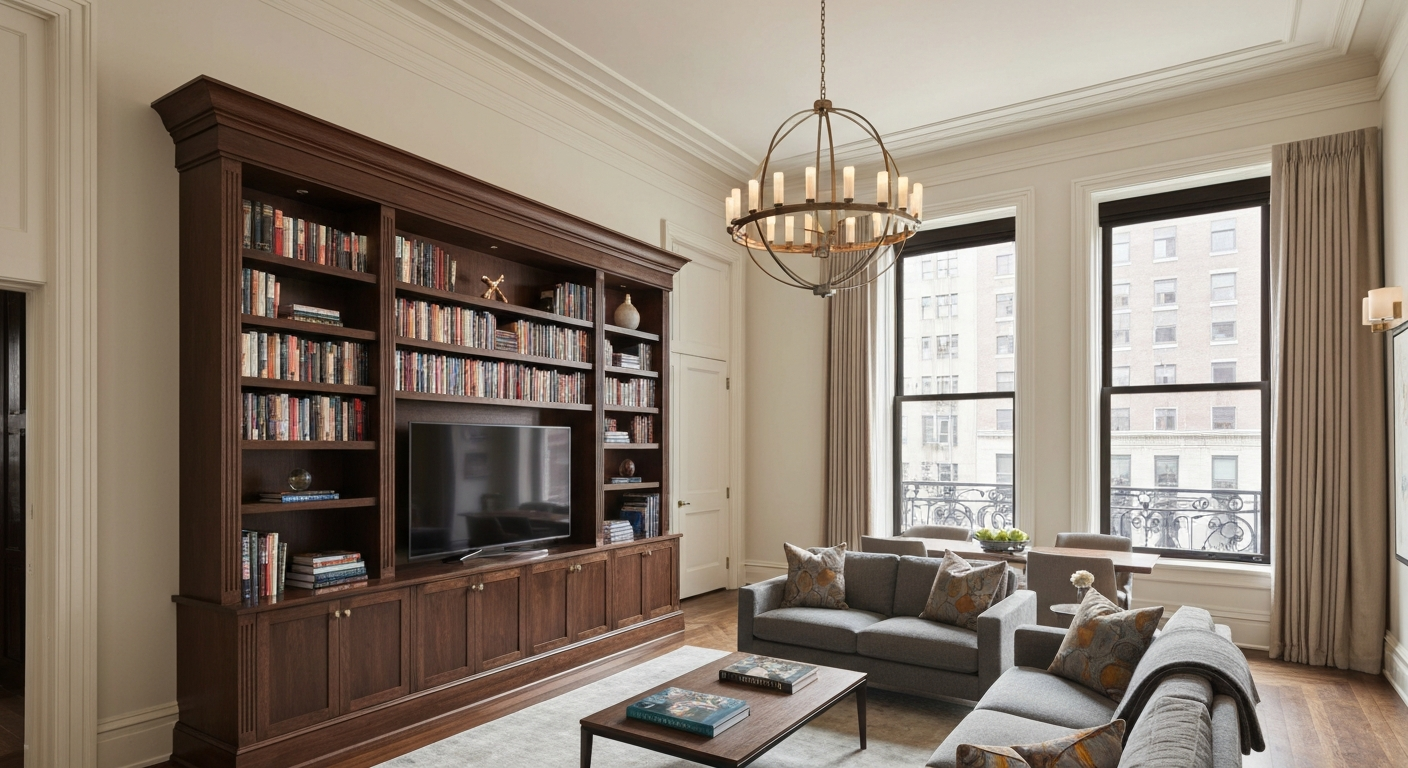 The Return of the Built-In Library