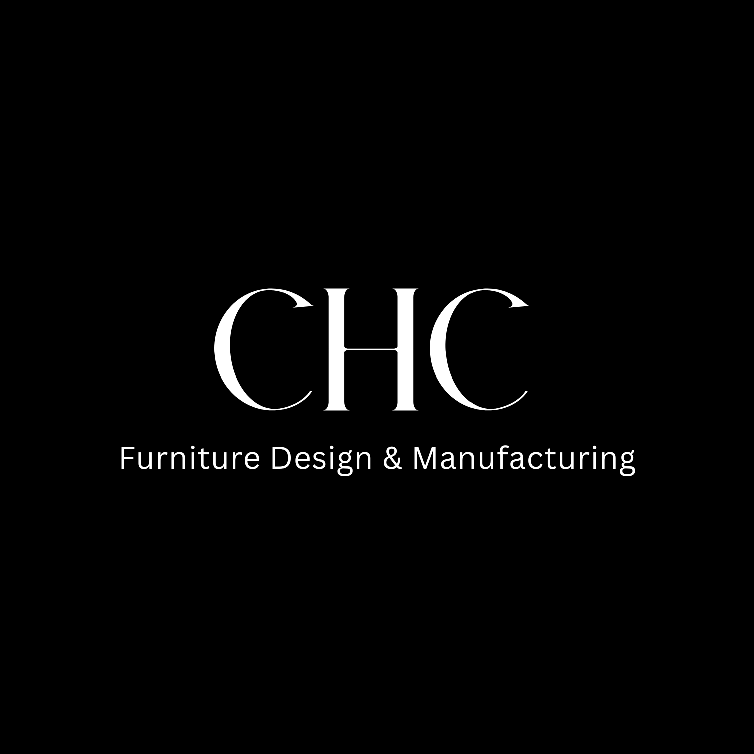 Custom Home Cabinets Logo