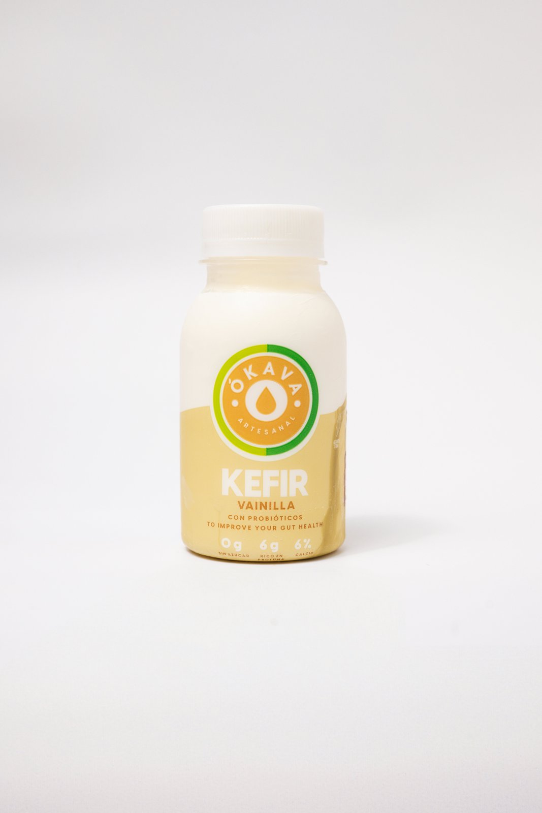 Kéfir Vainilla