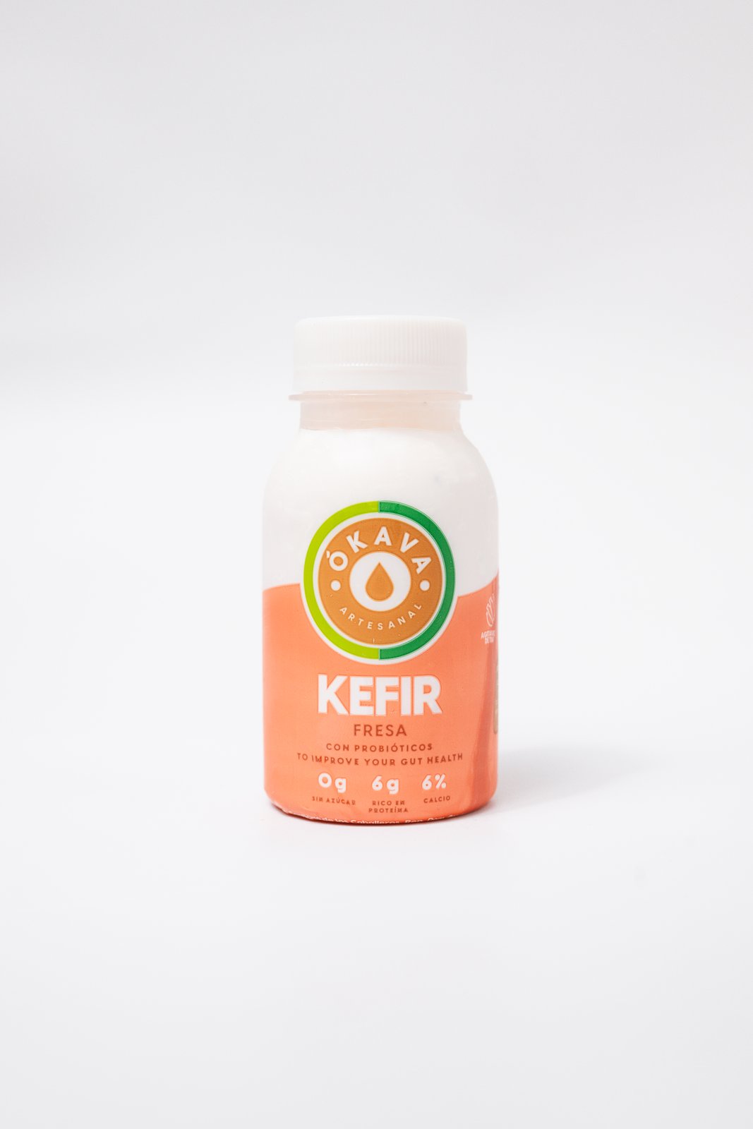 Kéfir Fresa