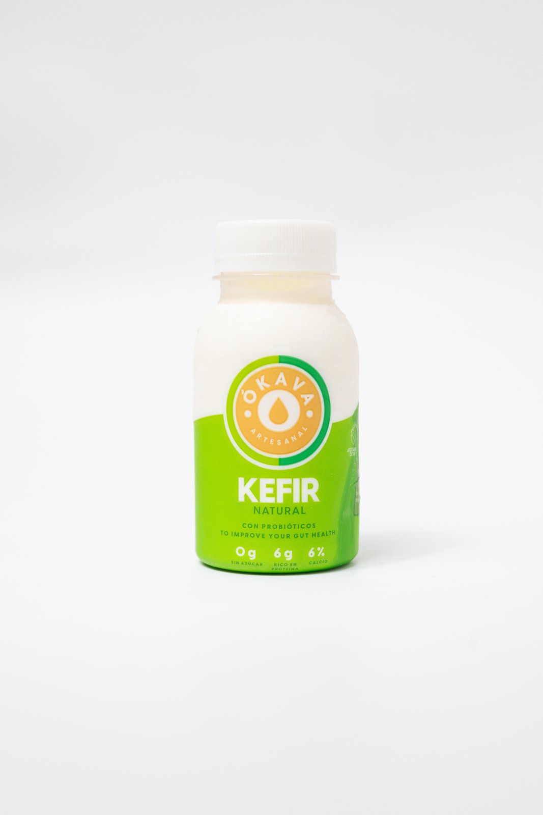 Kéfir Natural