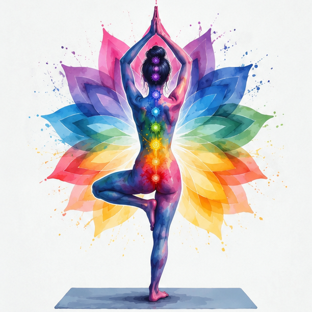 Chakra meditatie
