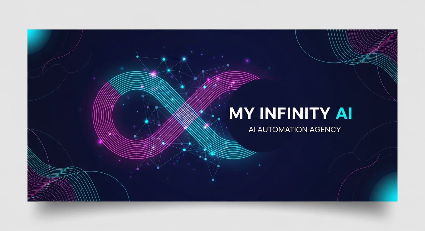 My Infinity AI — Scaling Small Businesses with AI Automation