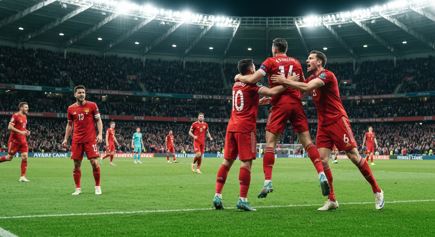 Remontada del Liverpool en la final de la Champions League 2005