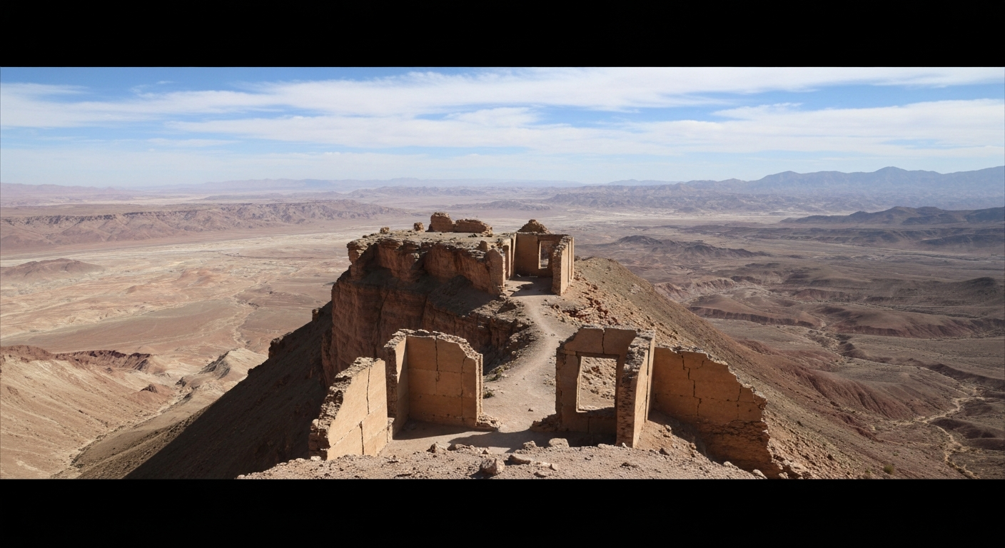Lugar increíble poco visitado por turistas internacionales