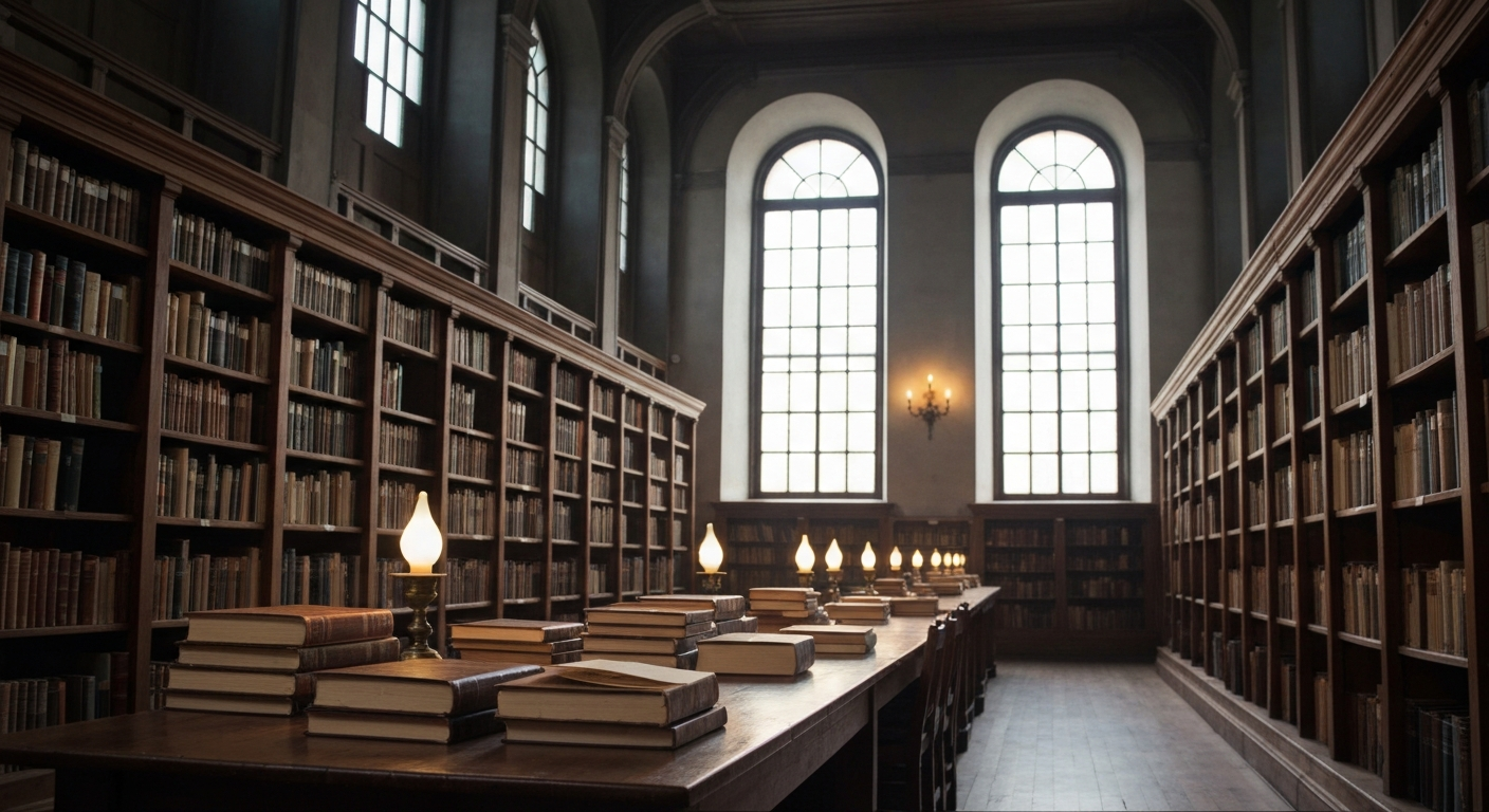 Grandes obras maestras de la literatura universal reunidas en una biblioteca clásica