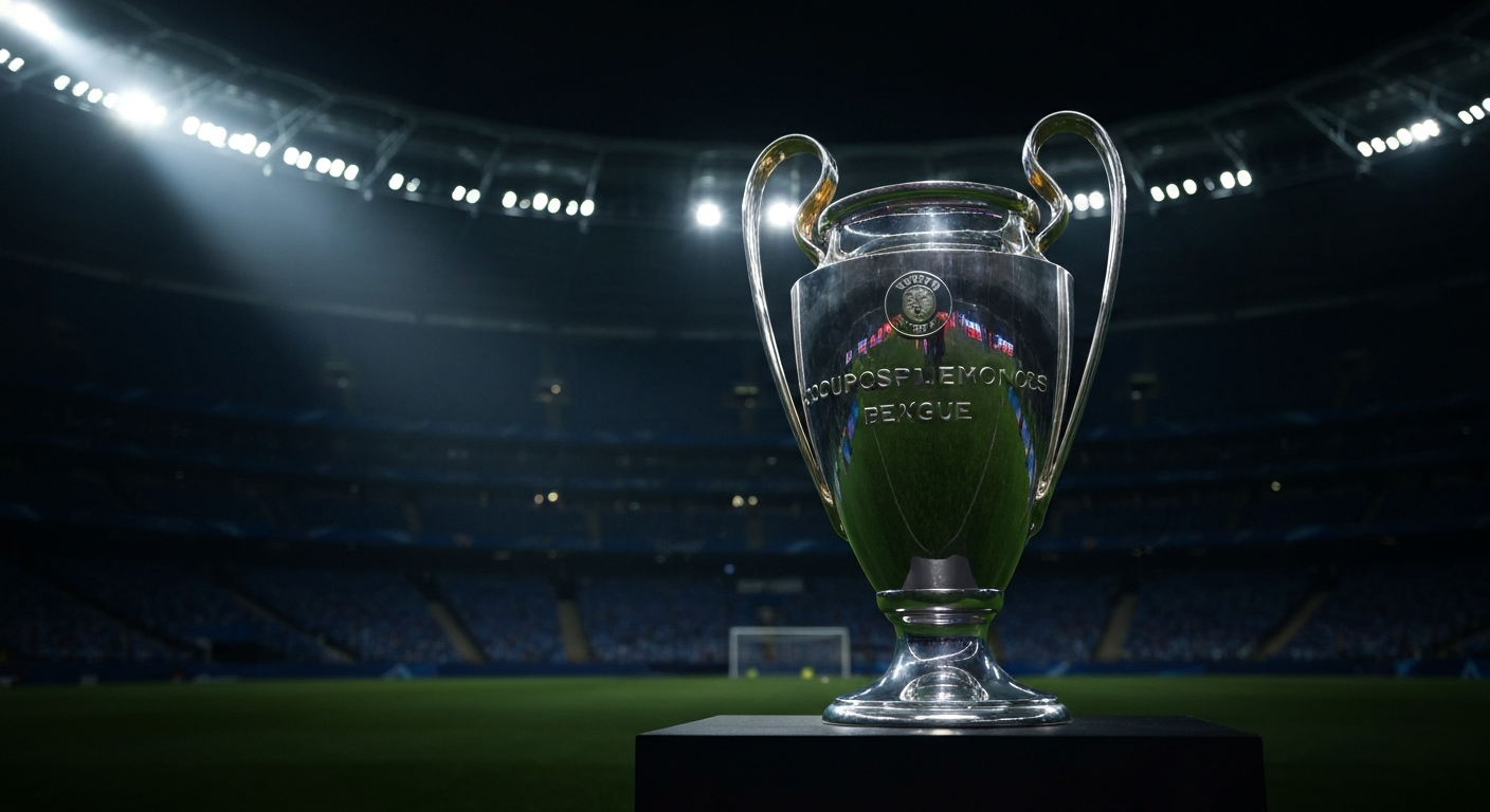 Historia de la Champions League