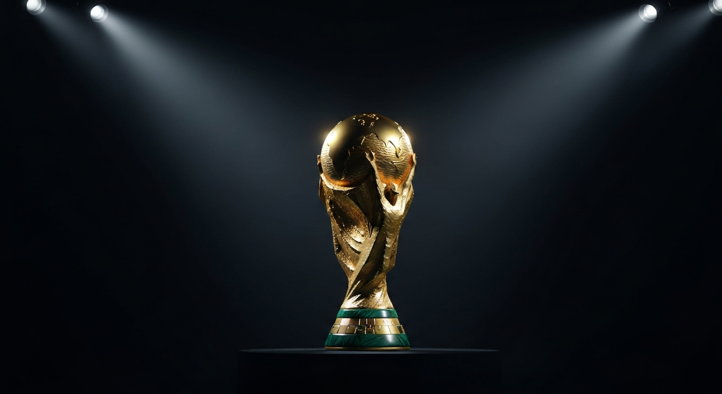 Trofeo de la Copa del Mundo de la FIFA