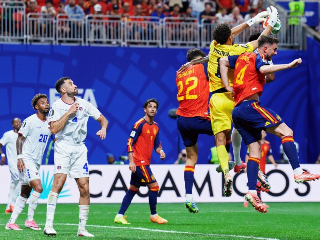 Final histórica de la Copa Mundial de la FIFA