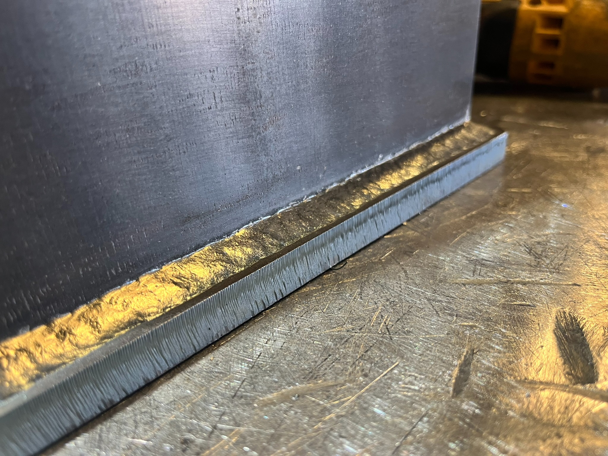 Precision Welding