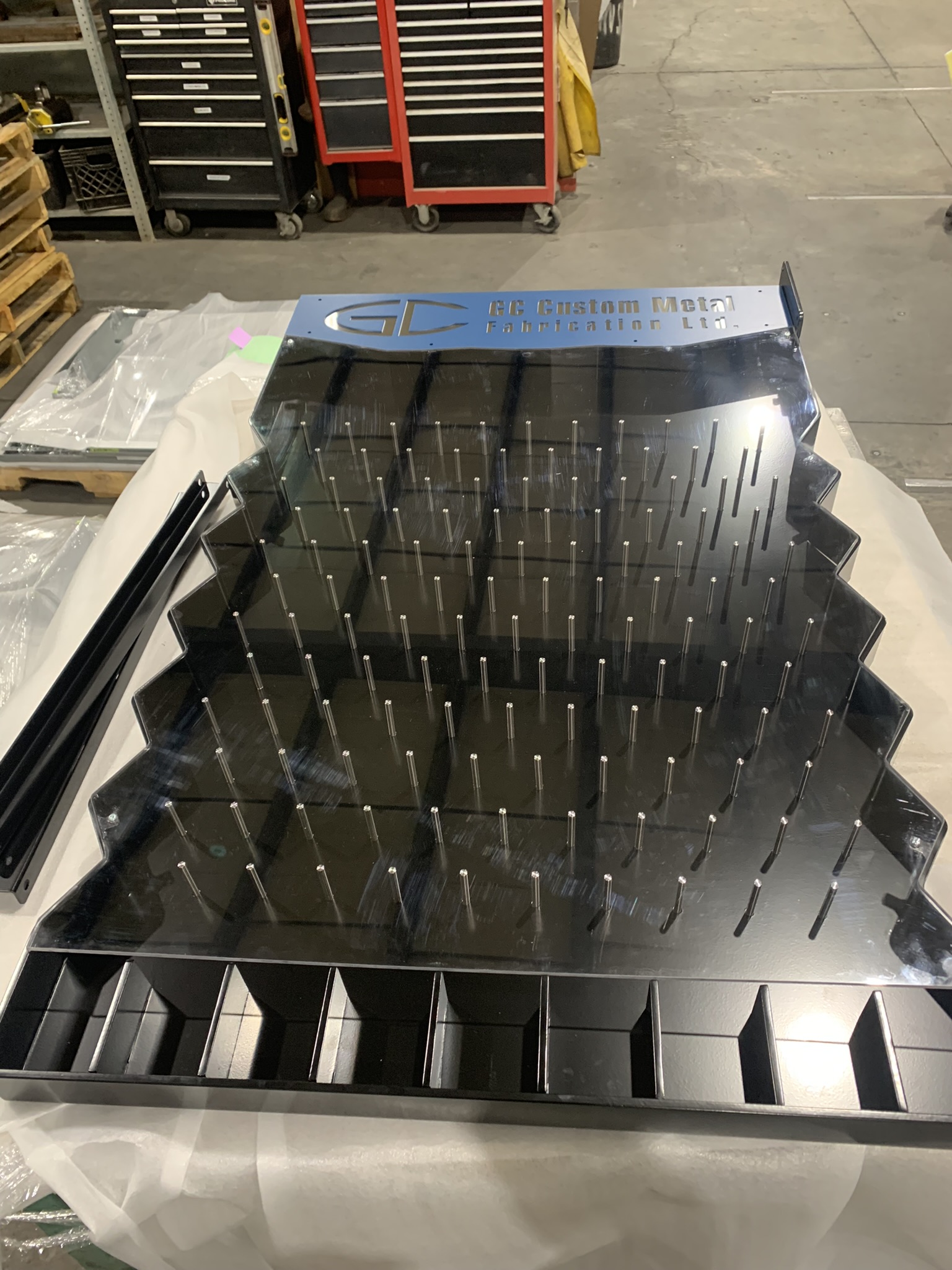 CNC Plasma Cutting