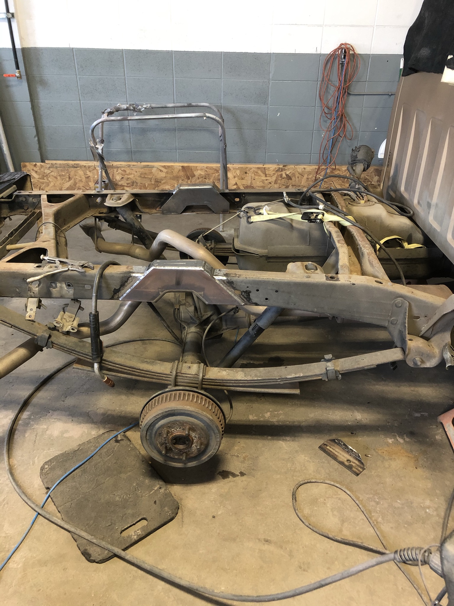 K-Line Excavator Repair