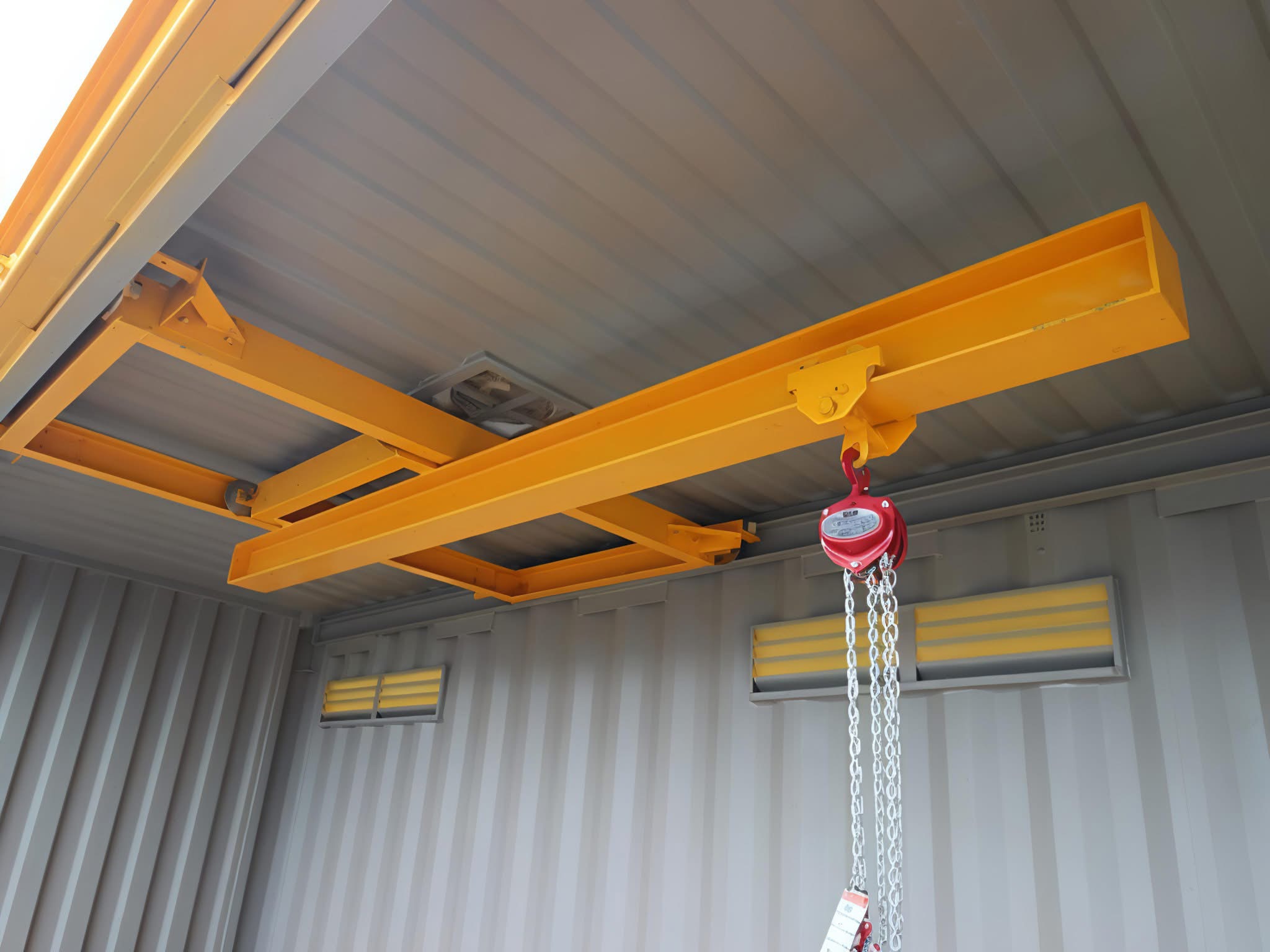 Apex Industrial Framework