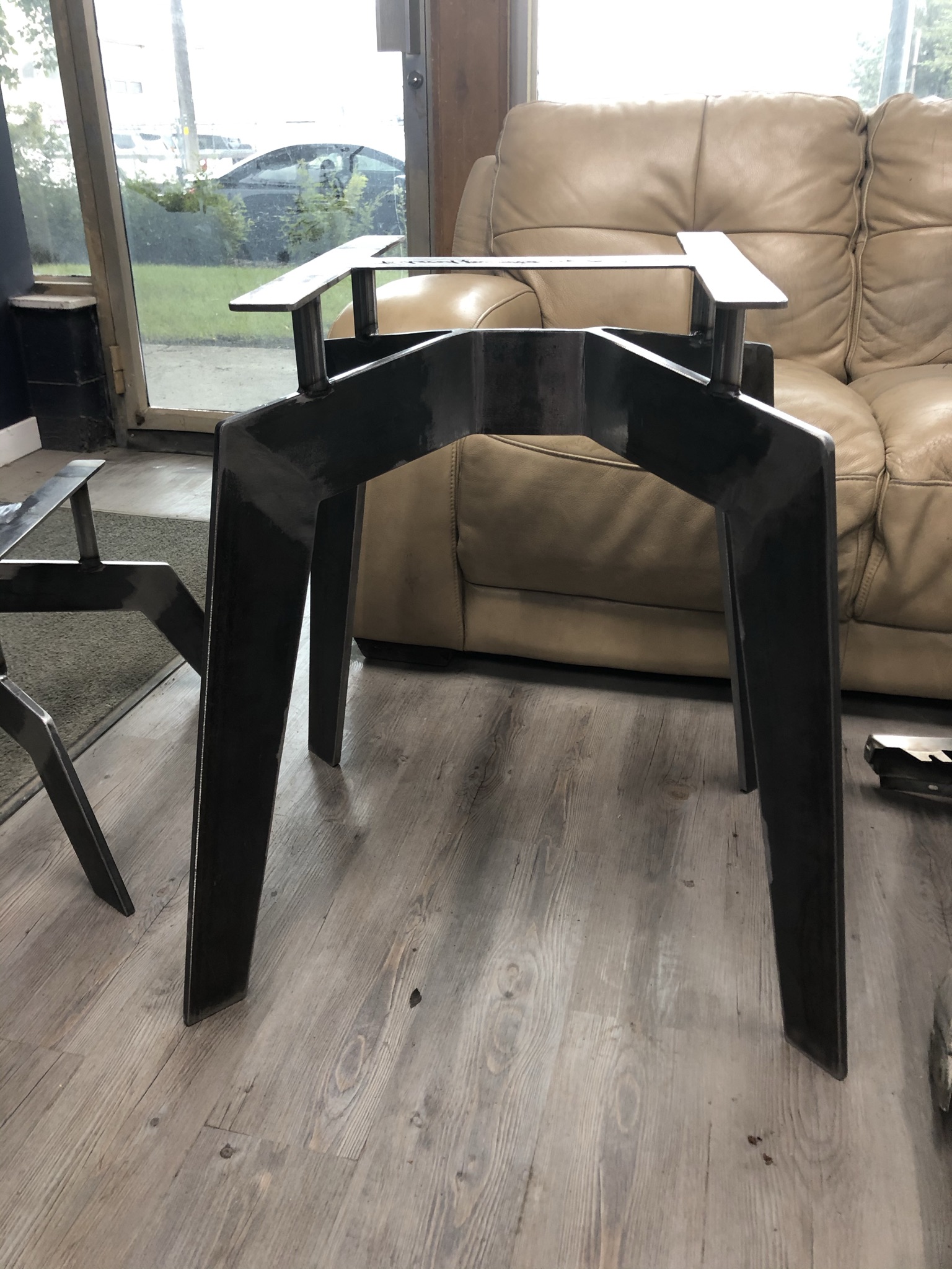 Custom Table Base