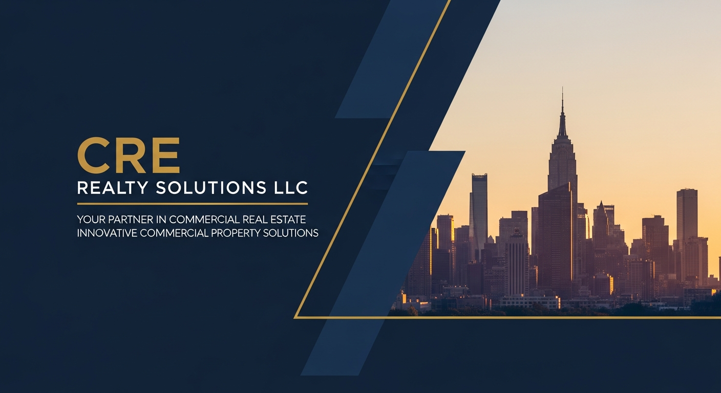 CRE Realty Solutions LLC - Commercial Real Estate
