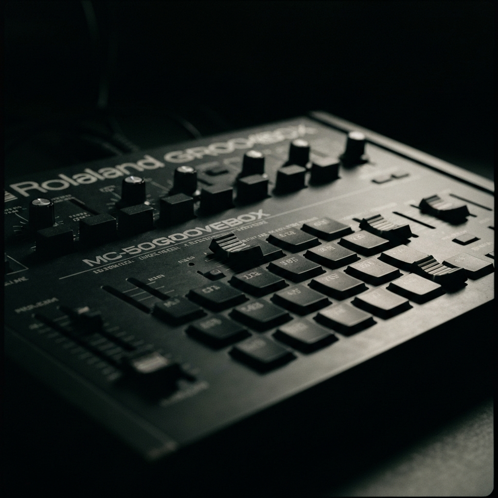 Roland MC-505 Groovebox