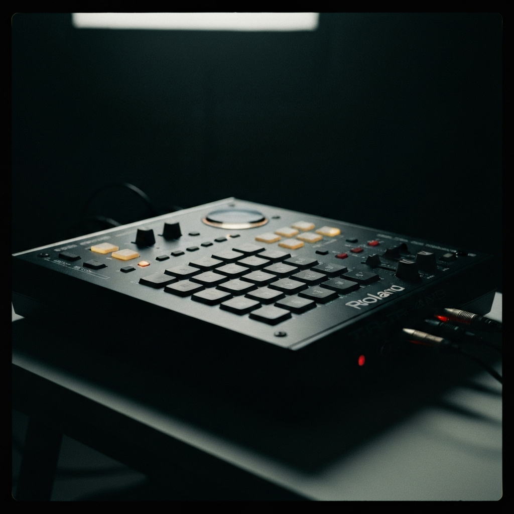 Roland TR-909