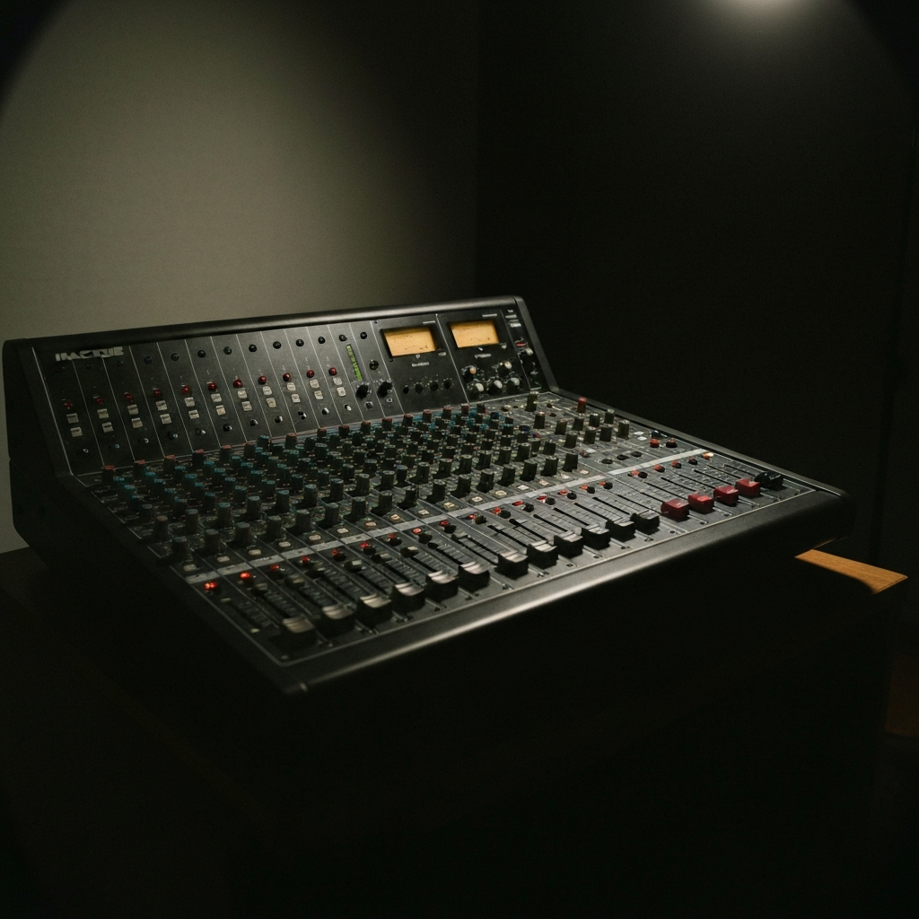 Mackie 1604-VLZ Pro
