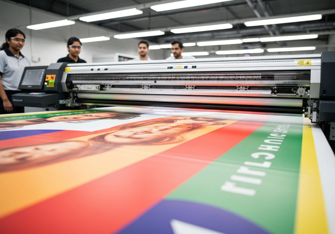 Printing & Banners