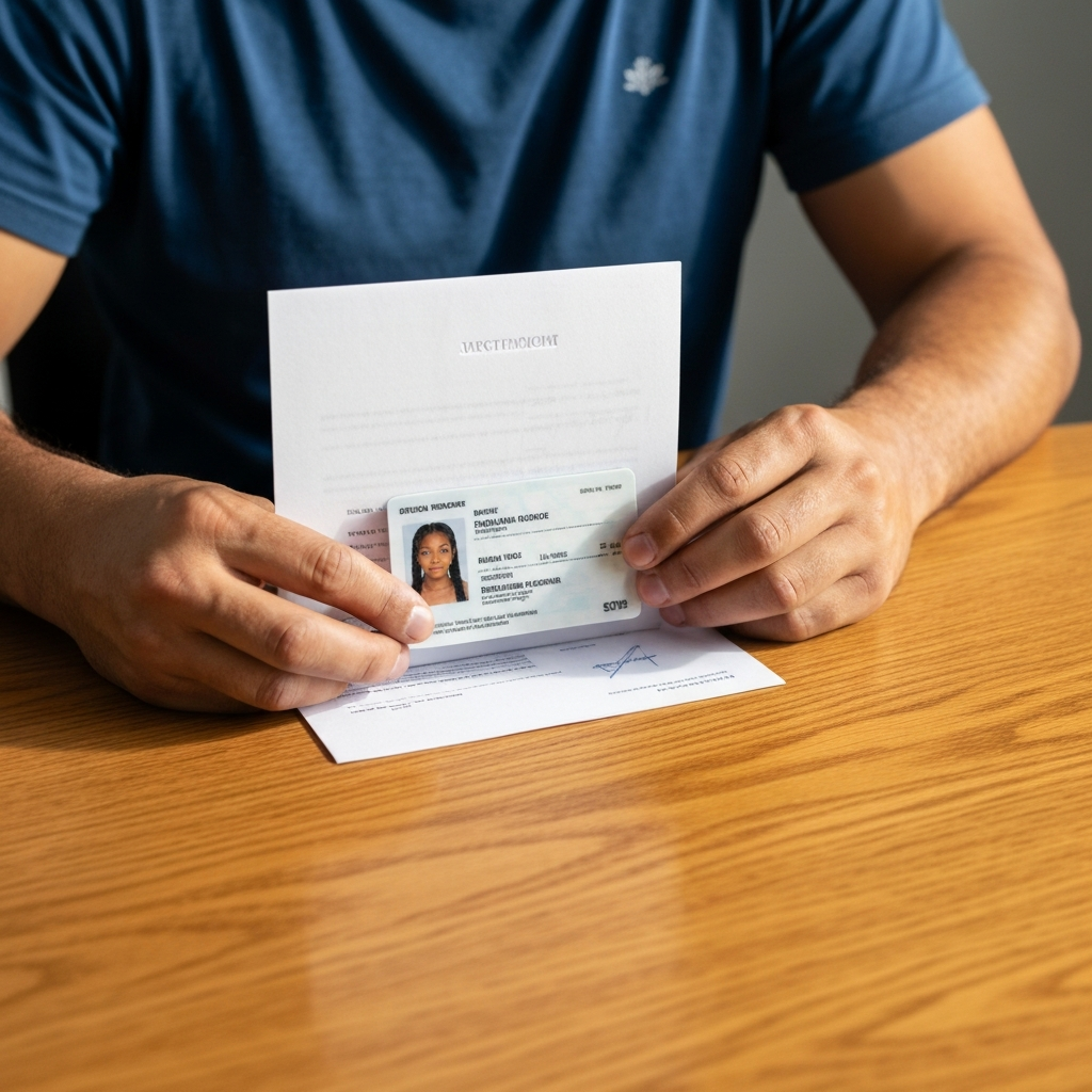 Documents and Identification