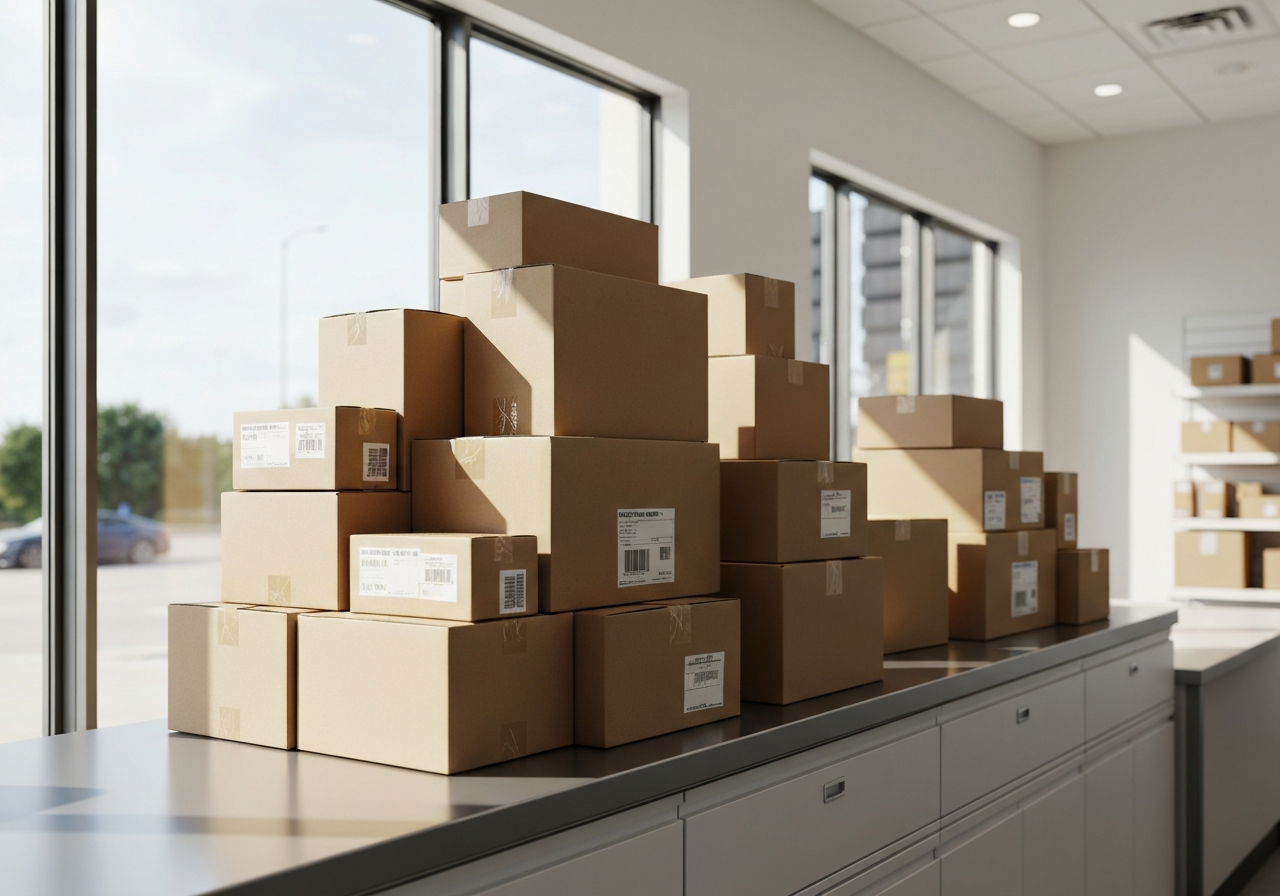 Reliable Shipping Options
