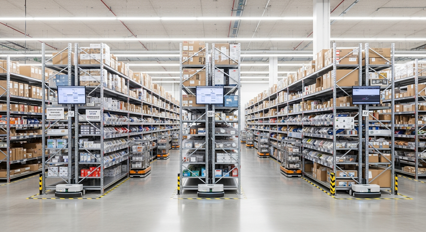 Warehouse and Fulfillment