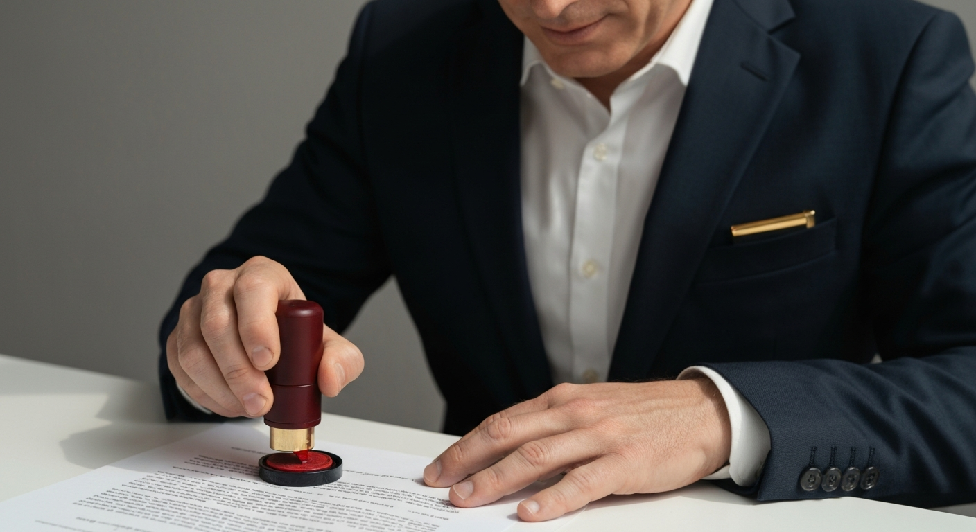 Notary Services