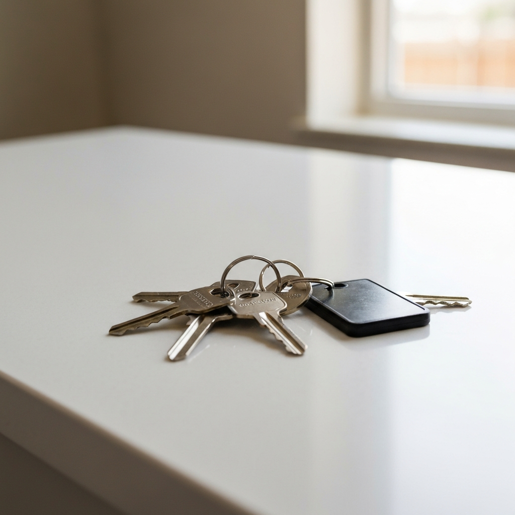 House, Padlock & Mailbox Keys