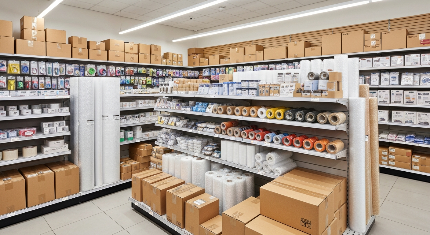 Premium Packing Supplies