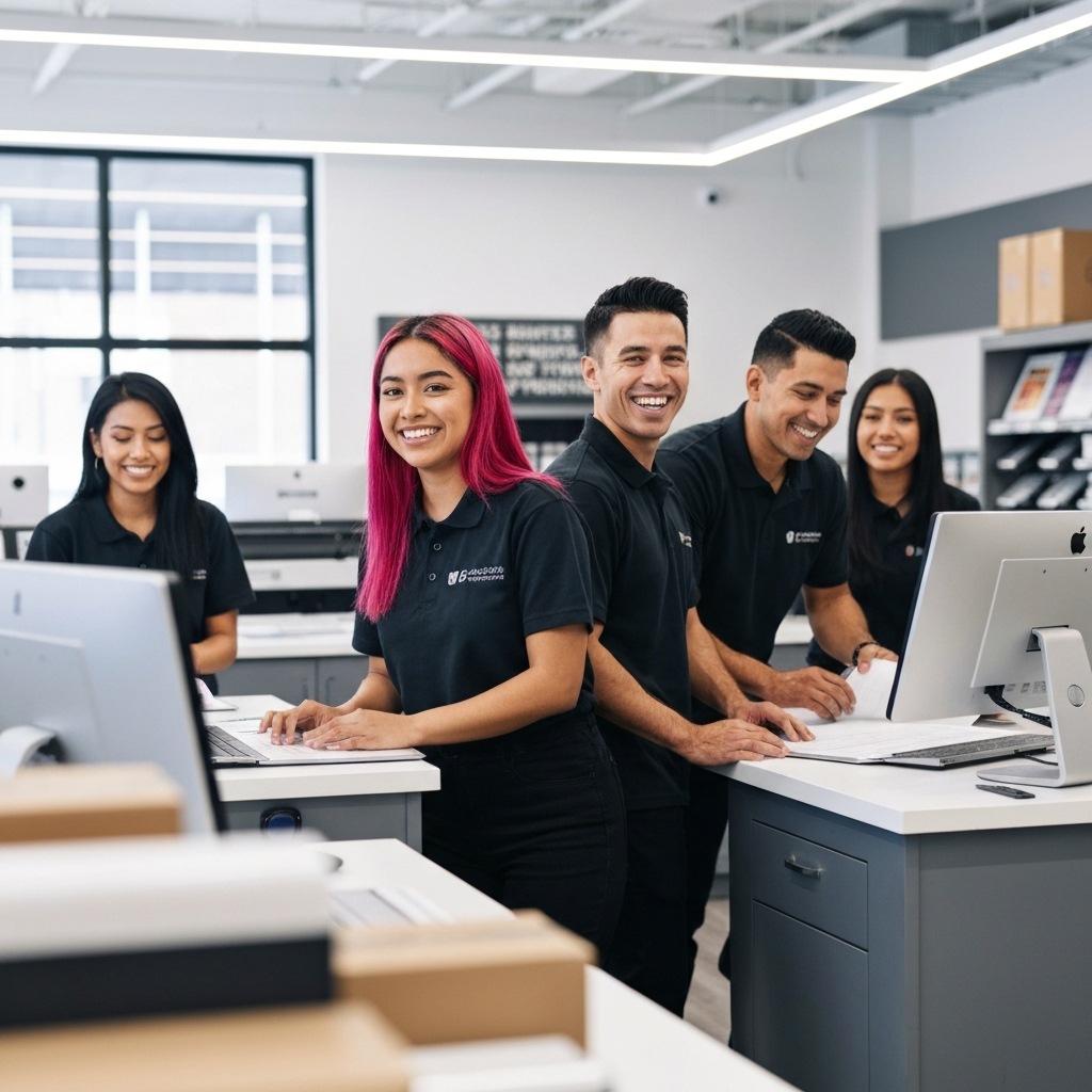 Careers at Ship It & More