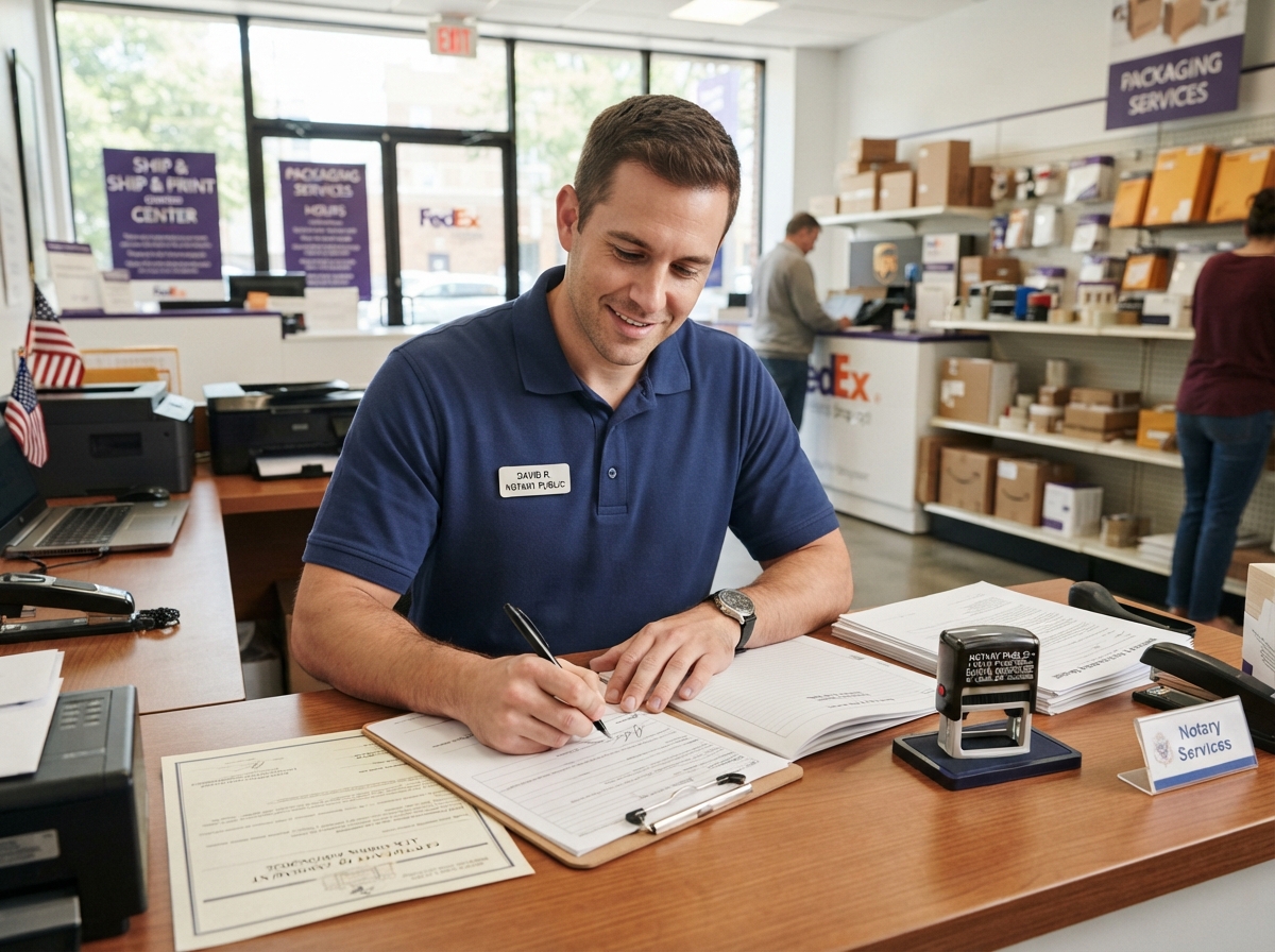 Notary & Business Services
