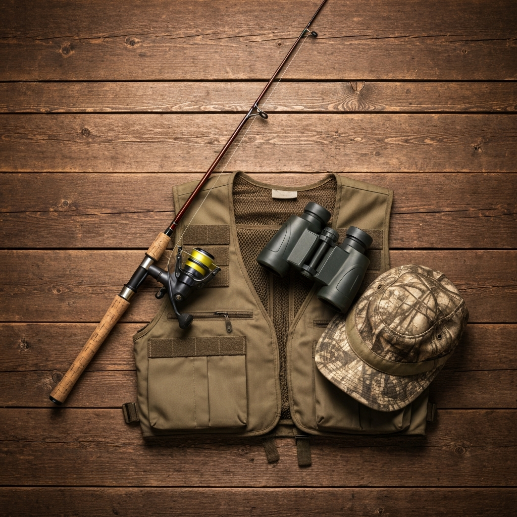 Hunt & Fish Licenses