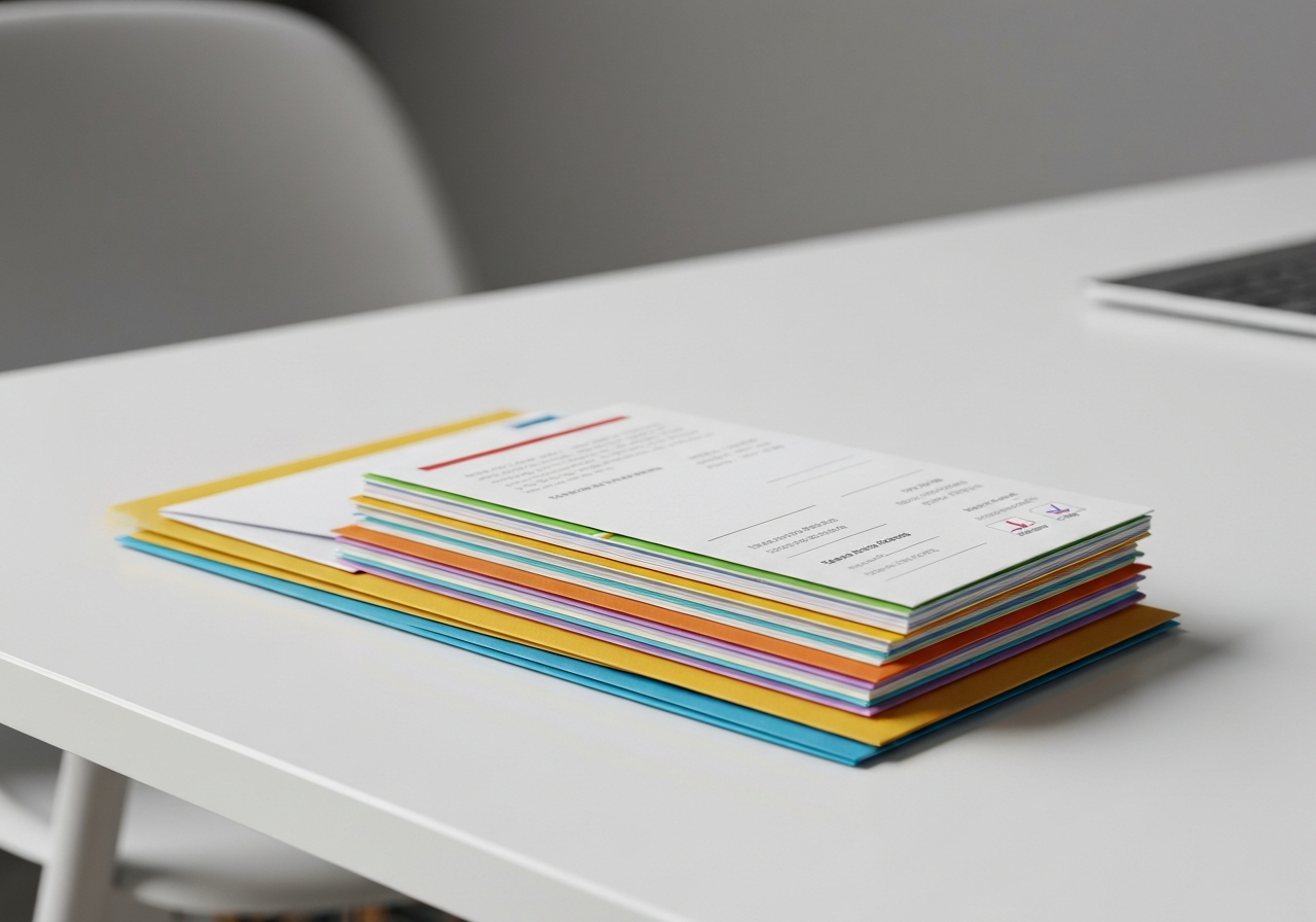 Direct Mail Process