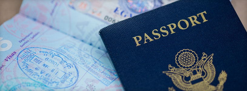 U.S. & International Passport Photos