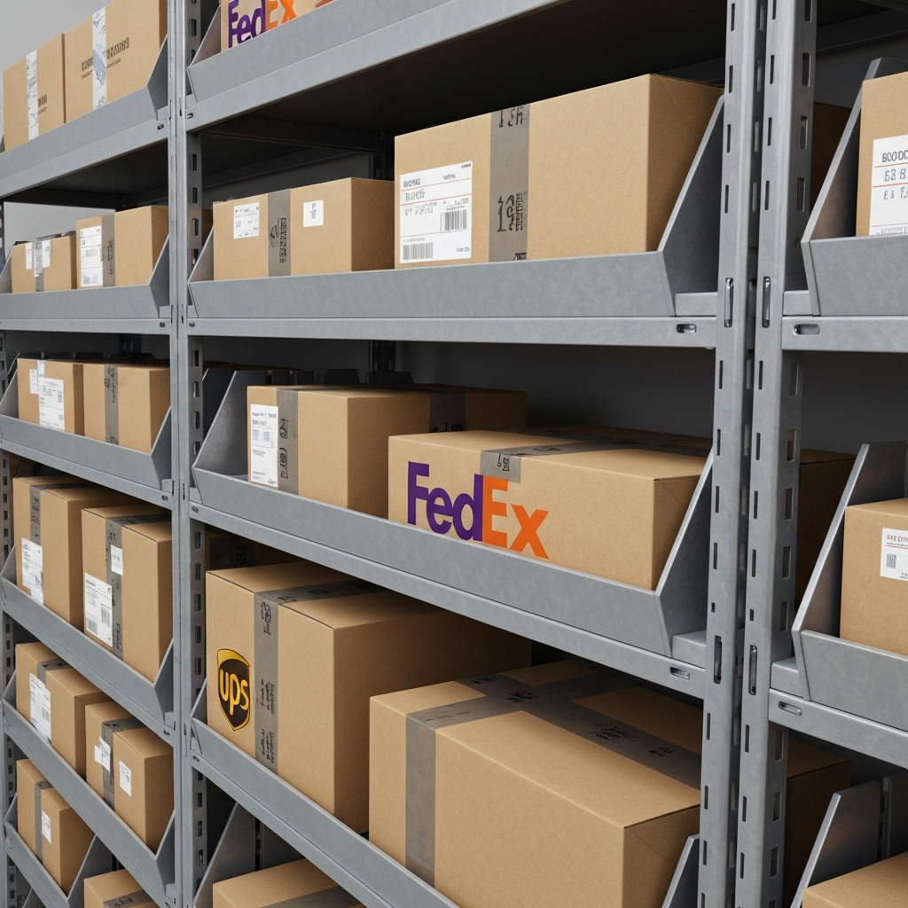 Secure Package Storage