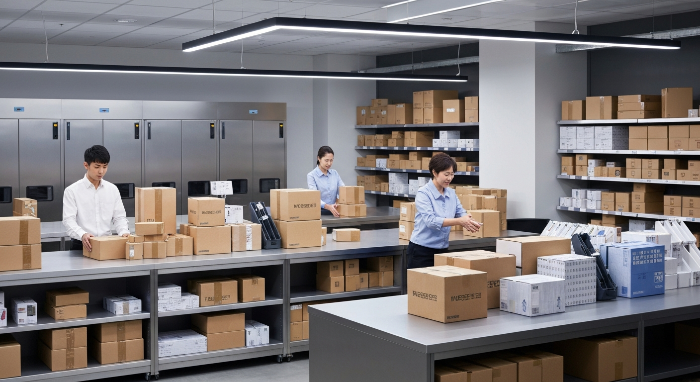 Secure Package Receiving